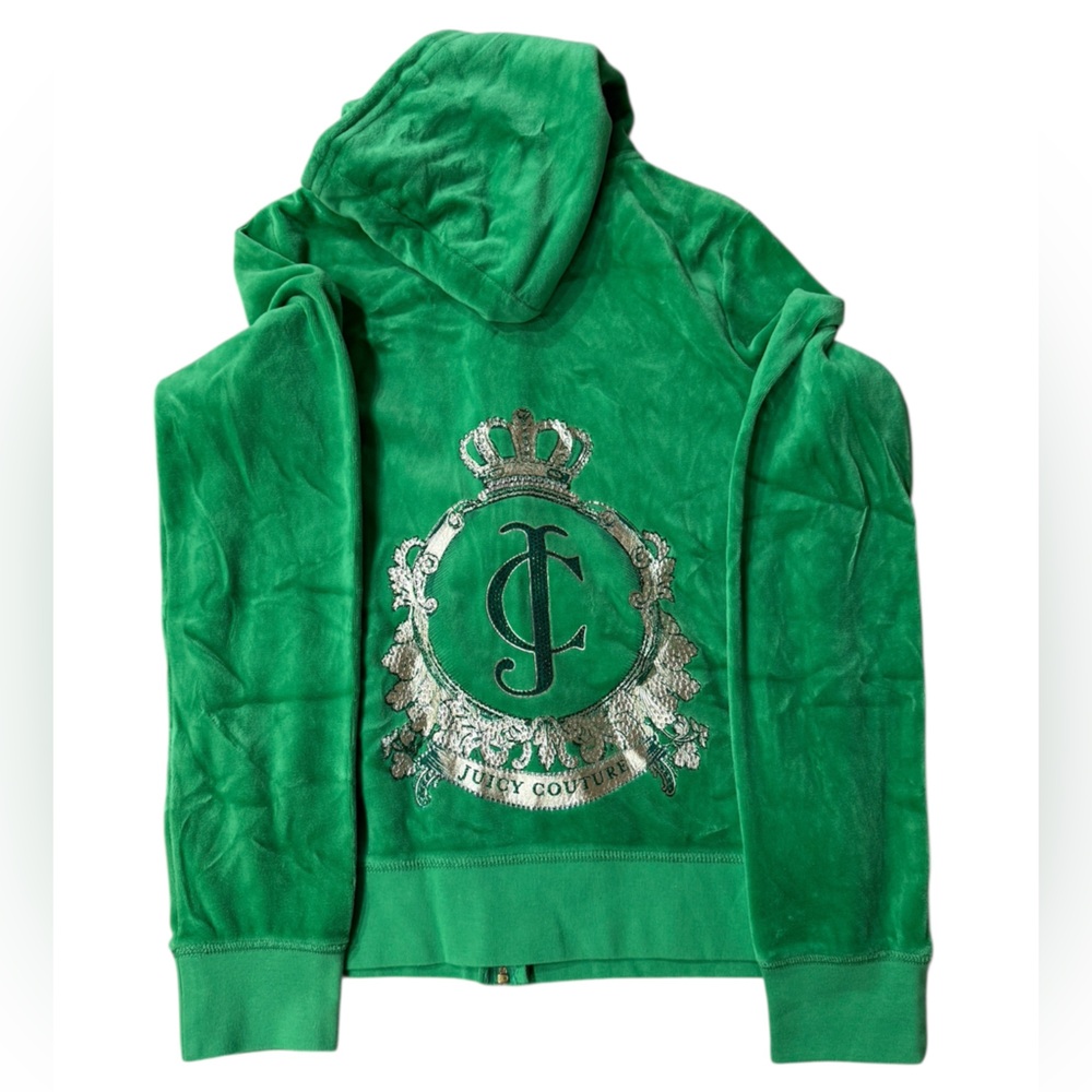 Vintage Juicy Couture Track Suit - Picture 7 of 13